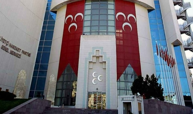 MHP'nin aday listesi belli oldu: Saat 22'de açıklanacak