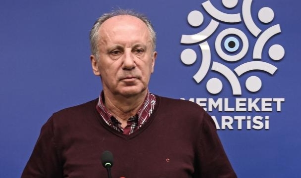 Muharrem İnce: Çekilmemizi gerekecek bir durum yok; kuralar seçildi, yerler belli, bitti orası