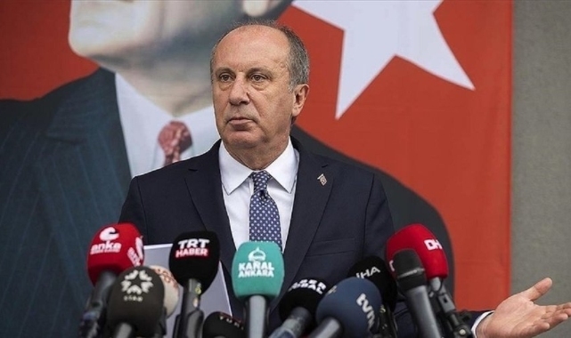 Muharrem İnce'den Kemal Kılıçdaroğlu ve Sinan Oğan'ın hesabına bağış! "Erdoğan hesabına..."