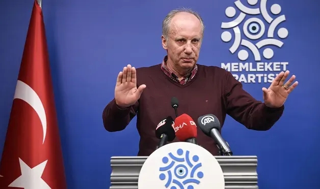 Muharrem İnce'den Kılıçdaroğlu'na: Ben hazırım