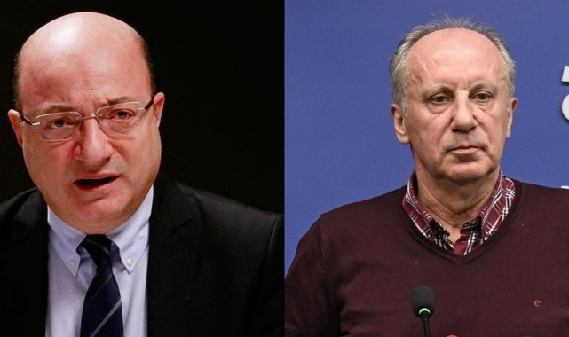 Muharrem İnce'ye İlhan Cihaner'den yanıt!   'Adımın CHP'ye zarar vermek için kullanılmasını kabul etmiyorum'