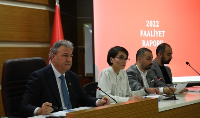 Mustafa İduğ: "Bornova'ya değer katmak için çalışıyoruz"
