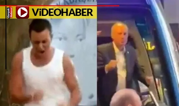 Mustafa Sandal'dan Muharrem İnce'ye 'danslı' gönderme! 'Taklitlerinden sakınınız'