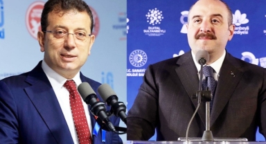 Mustafa Varank, Ekrem İmamoğlu'nu hedef aldı: İBB kimsenin yedek makamı değildir