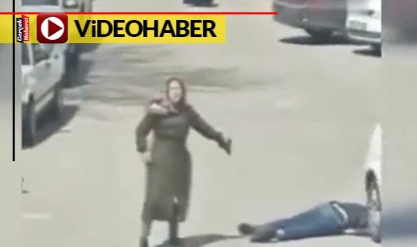 "Namusumu kirletti, namusumu temizledim" diye bağırıp kayınbiraderini böyle vurdu