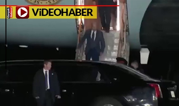 Ne yaptın Biden: İngiltere Başbakanını tanımadı, kenara itip bakasını selamladı