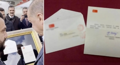 Necmettin Erbakan'ın mektubu 26 yıl sonra Erdoğan'a ulaştı