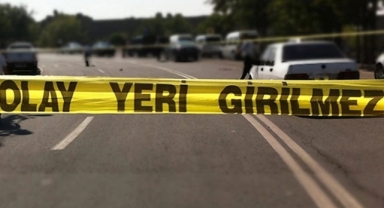 Ödemiş'te korkunç kaza: Bir kişi hayatını kaybetti