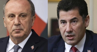 Oğan ve İnce bir araya geldi... İnce: