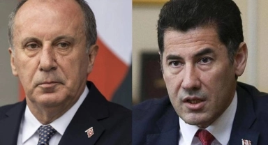 Oğan ve İnce bir araya geldi... İnce: "Halen işbirliği yapabiliriz"