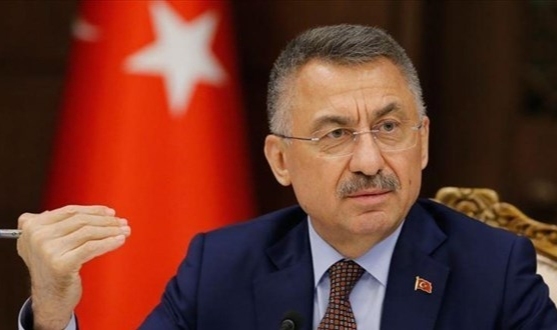 Oktay: 1 milyon 682 bin 309 depremzedeye 10 bin lira destek ödemesi yapıldı