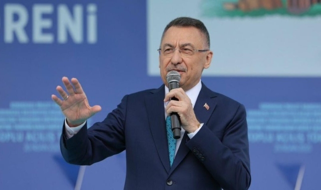 Oktay'dan Erdoğan'ın sağlık durumu ile ilgili açıklama: Usanmadan, yorulmadan çalışabilmek için küçücük bir ara vermesi gerekti