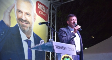 Oruçlar Egekent-2'de açıldı