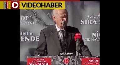 Partileri karıştıran Bahçeli: MHP’nin yedek lastiği Yeşil Sol Parti