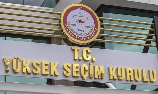Partilerin oy pusulasındaki yerleri belli oldu