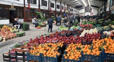Pazar fiyatları hem halkı hem de esnafı isyan ettirdi