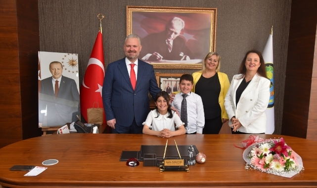 Pehlivan müjeledi: Çocuk Köyü  ve Macera Parkı projeleri 29 Ekim'e hazır olacak