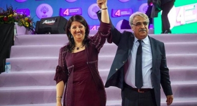 Pervin Buldan Van’dan ve Mithat Sancar Şanlıurfa’dan aday