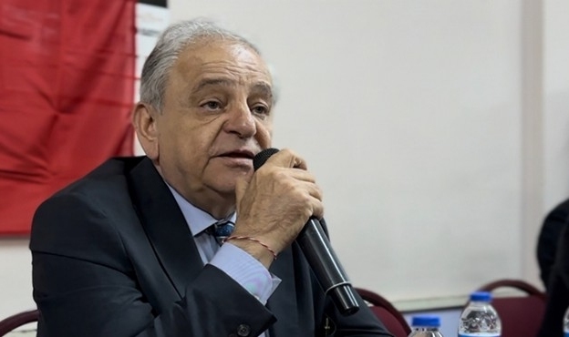 Rıfat Nalbantoğlu: "Ne verdiniz ki ne istiyorsunuz?