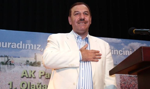 Sağlık sorunları nedeniyle belediye başkanlığından ayrılmıştı, Necmi Kadıoğlu AK Parti'den milletvekili adayı oldu