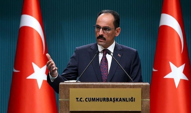 Saray'dan "İktidar, İmralı'ya heyet gönderdi" iddiasına yalanlama