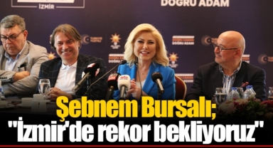 Şebnem Bursalı;