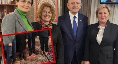 Seccadeye bastığı fotoğraf tartışma konusu oldu! Kılıçdaroğlu'ndan ilk açıklama