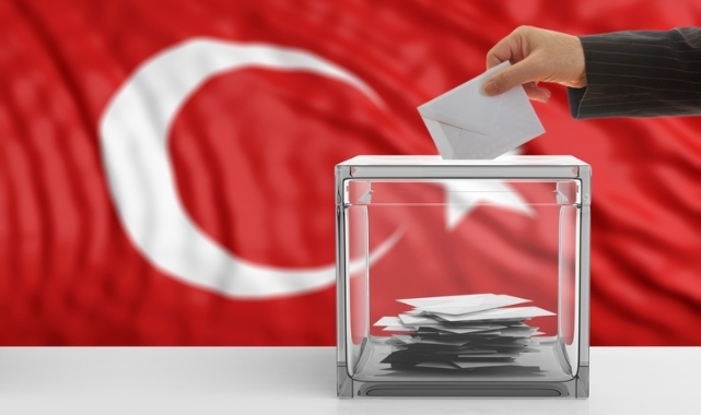Seçmenlerin oy kullanacağı sandıklar e-Devlet'ten ilan edildi