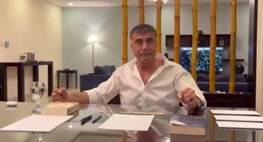 Sedat Peker görüş değiştirdi, avukatı açıkladı: 'Kızılay'a değil Ahbap'a teslim edin'