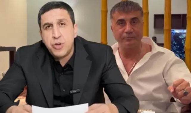 Sedat Peker'in avukatı açıkladı: Kim bu Muhammed Yakut?