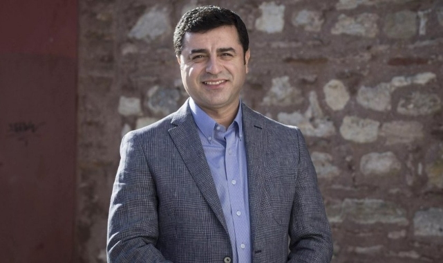 Selahattin Demirtaş: 'Erdoğan'ın İmralı'ya heyet gönderdiği iddiasını kaynaklarım doğruladı'