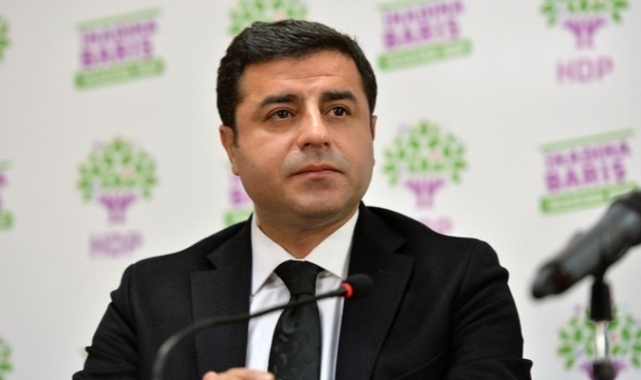 Selahattin Demirtaş: Gültan Başkanımızın çağrısını yerde bırakmayalım
