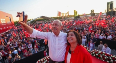 Selvi Kılıçdaroğlu: ‘First lady’ unvanı peşinde değilim
