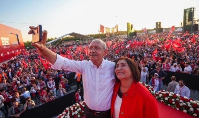 Selvi Kılıçdaroğlu: ‘First lady’ unvanı peşinde değilim