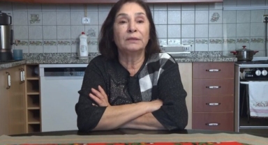 Selvi Kılıçdaroğlu’ndan video: Mutfağa el koydum, Kemal Bey biraz bekleyecek