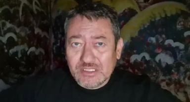 Serdar Akinan gözaltına alındı