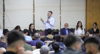 Serdar Sandal: "Türkiye’de bir değişim olacaksa bunu gençler başaracak"