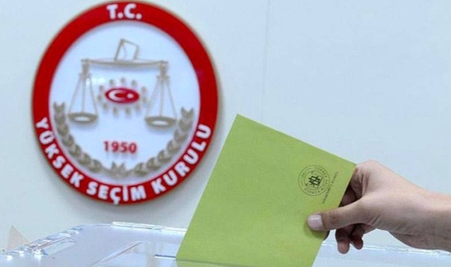 Seyyar sandıkta oy kullanacak seçmen için başvurular bugün sona erecek