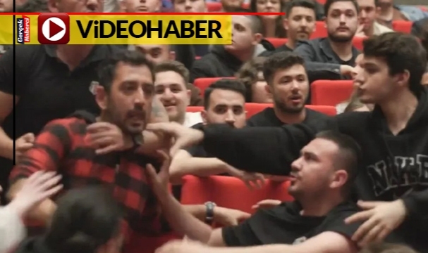 Sinan Oğan Babala'ya katıldı, kavga çıktı: Kürtler salondan çıkarıldı, Oğuzhan Uğur geri getirdi