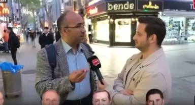 Skandal sözler: