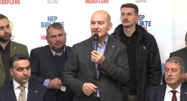 Soylu'dan 14 Mayıs konuşması: Değişen iktidar değil muhalefet olacak