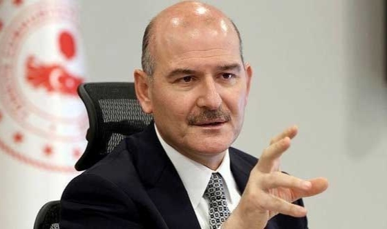 Soylu: "Depremde yaşamını yitirenlerin sayısının 50 bin 783"