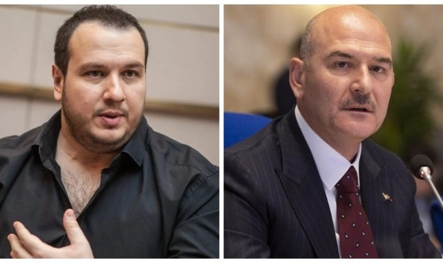 Süleyman Soylu: Şahan Gökbakar namuslu bir adamsa kaçak yaptığı yeri ortadan kaldırsın