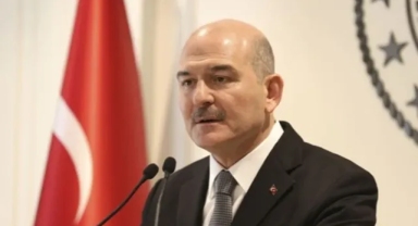 Süleyman Soylu, 'Sarılar' çetesine operasyonu duyurdu: 102 kişiye gözaltı