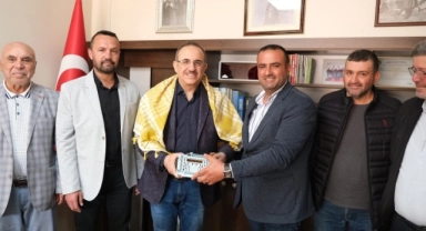 Sürekli: "Milletimizin yanında olmayı sürdüreceğiz"