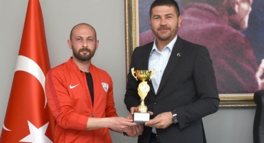 Taekwondo'da Foça rüzgarı
