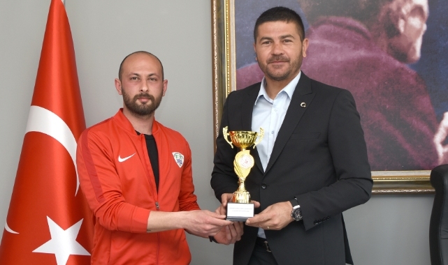 Taekwondo'da Foça rüzgarı