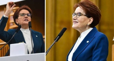 TBMM Başkanı Şentop'tan Akşener'e tepki