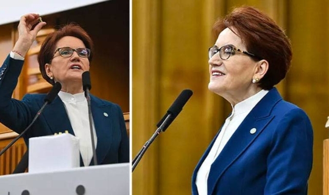 TBMM Başkanı Şentop'tan Akşener'e tepki
