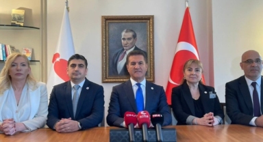TDP Genel Başkanı Mustafa Sarıgül: